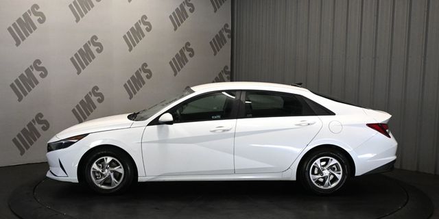 2021 Hyundai Elantra SE - 23091993 - 7