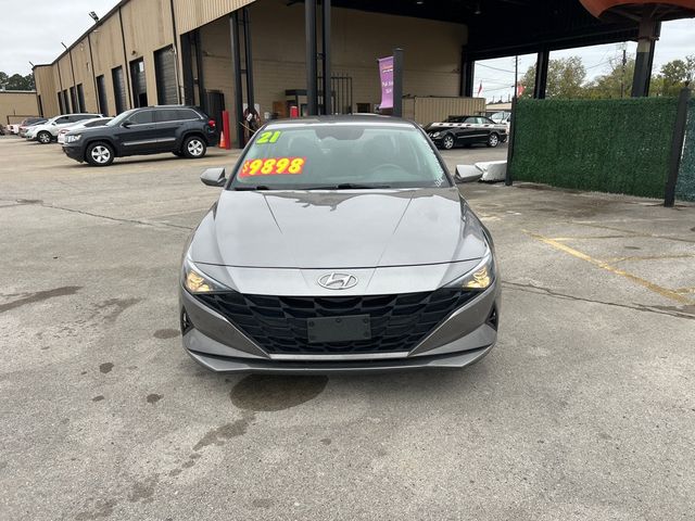 2021 Hyundai Elantra SE - 22937825 - 1