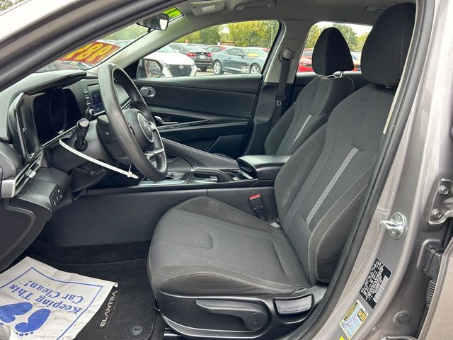 2021 Hyundai Elantra SE - 22937825 - 7