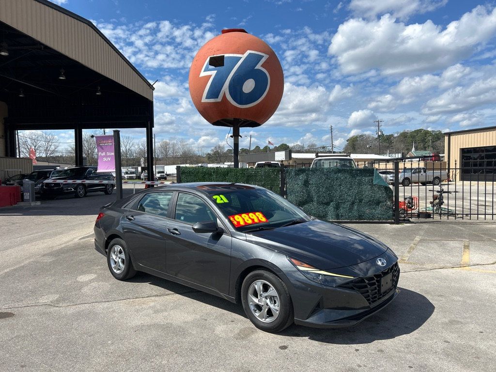 2021 Hyundai Elantra SE - 22994541 | Video 1