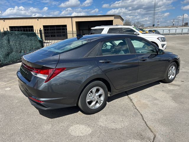 2021 Hyundai Elantra SE - 22994541 - 3