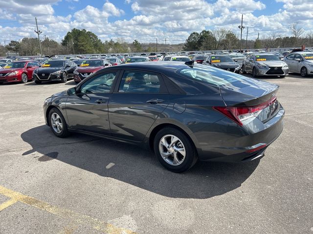 2021 Hyundai Elantra SE - 22994541 - 5