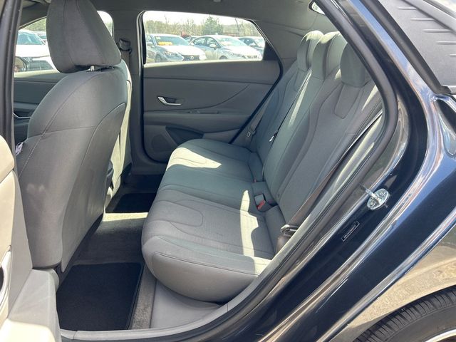 2021 Hyundai Elantra SE - 22994541 - 6