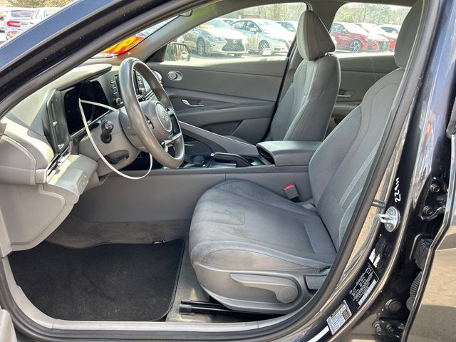 2021 Hyundai Elantra SE - 22994541 - 7