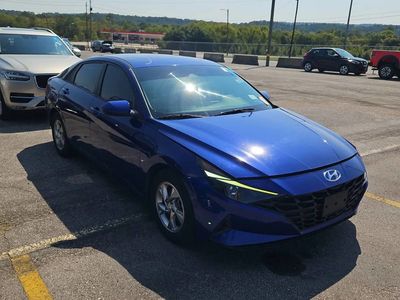 2021 Hyundai Elantra