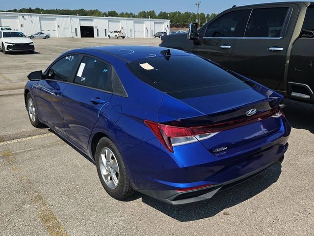 2021 Hyundai Elantra SE - 23088781 - 2