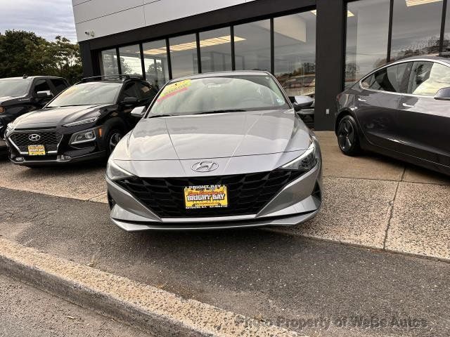 2021 Hyundai Elantra SE - 22567198 - 0