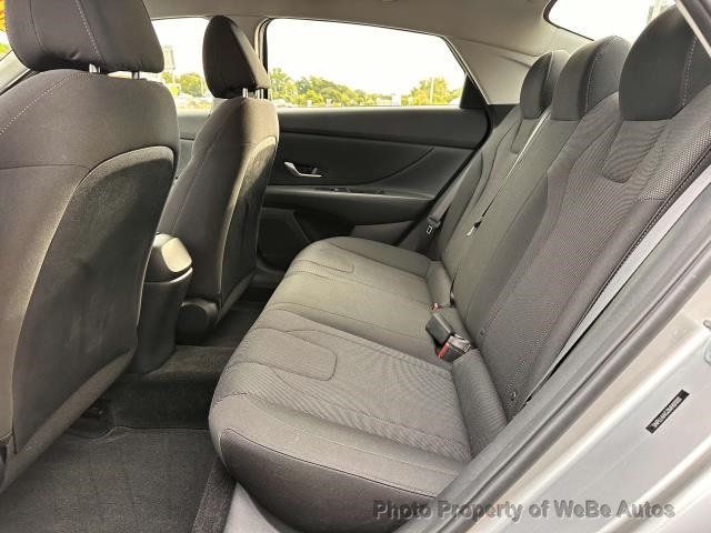 2021 Hyundai Elantra SE - 22567198 - 9