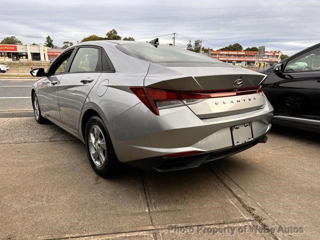 2021 Hyundai Elantra SE - 22567198 - 2