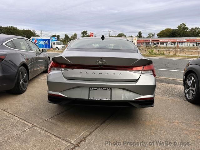 2021 Hyundai Elantra SE - 22567198 - 3