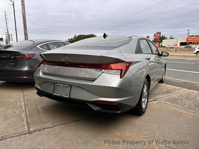 2021 Hyundai Elantra SE - 22567198 - 4