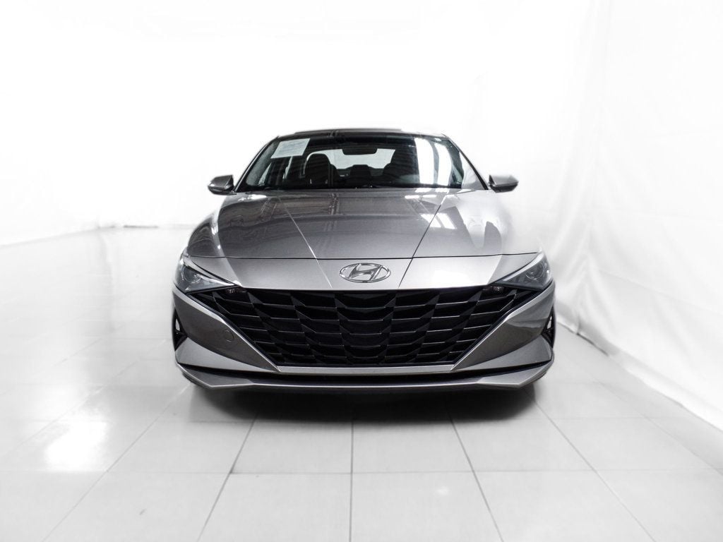 2021 Hyundai Elantra SE - 22717334 - 1