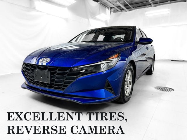 2021 Hyundai Elantra