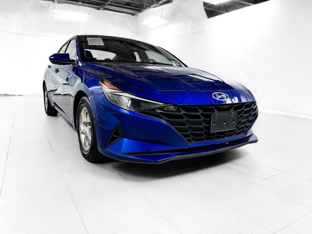 2021 Hyundai Elantra SE photo 8