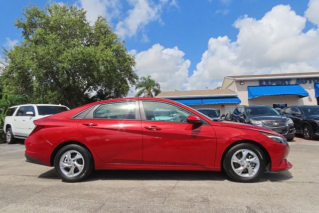 2021 HYUNDAI ELANTRA SE IVT - 22563129 - 2