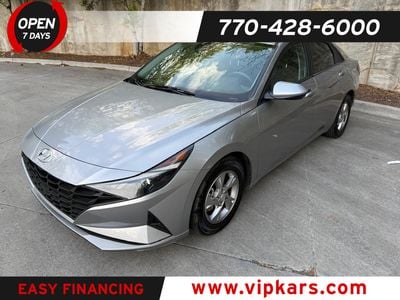 2021 Hyundai Elantra