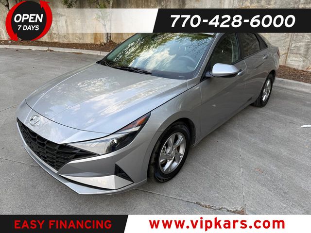 2021 Hyundai Elantra SE IVT - 23005287 - 0