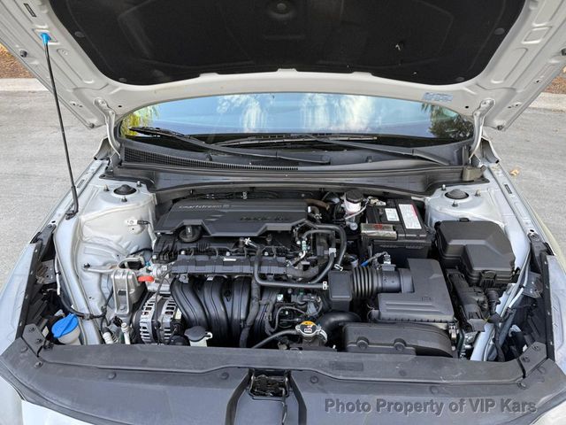 2021 Hyundai Elantra SE IVT - 23005287 - 14