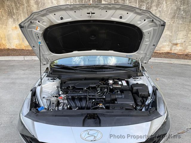 2021 Hyundai Elantra SE IVT - 23005287 - 15