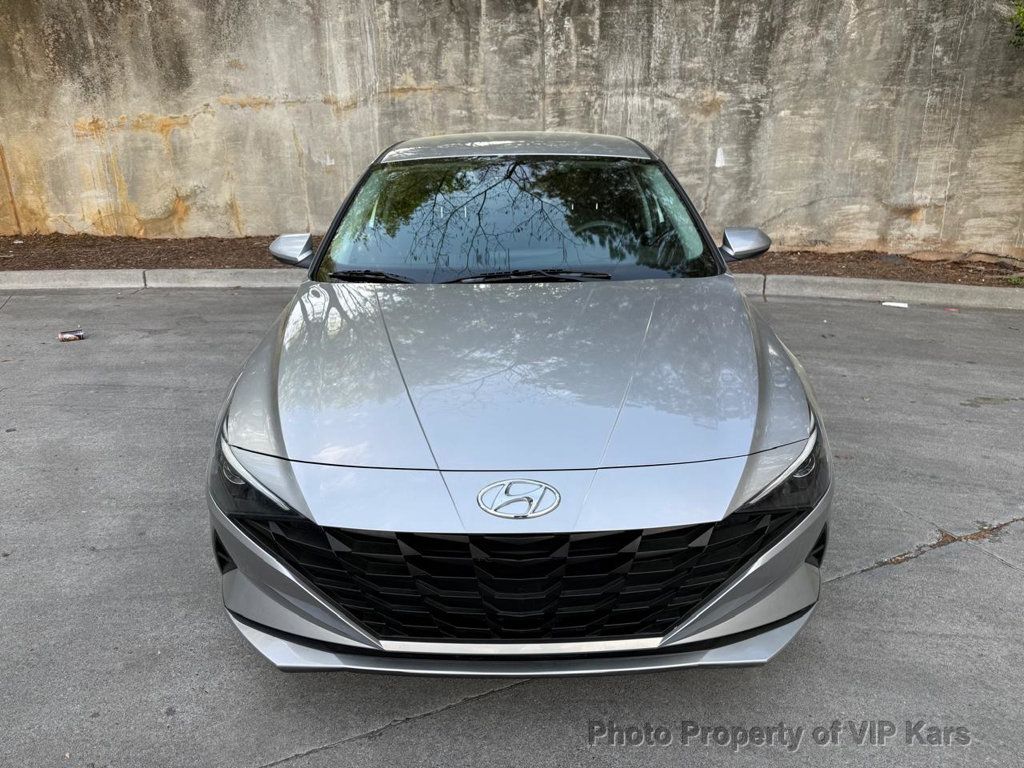 2021 Hyundai Elantra SE IVT - 23005287 - 1