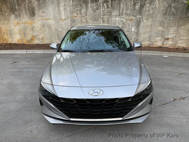 2021 Hyundai Elantra SE IVT - 23005287 - 1
