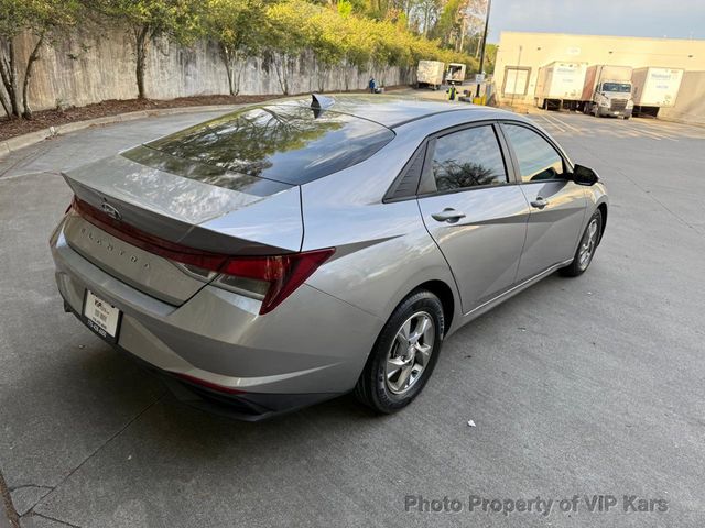 2021 Hyundai Elantra SE IVT - 23005287 - 4