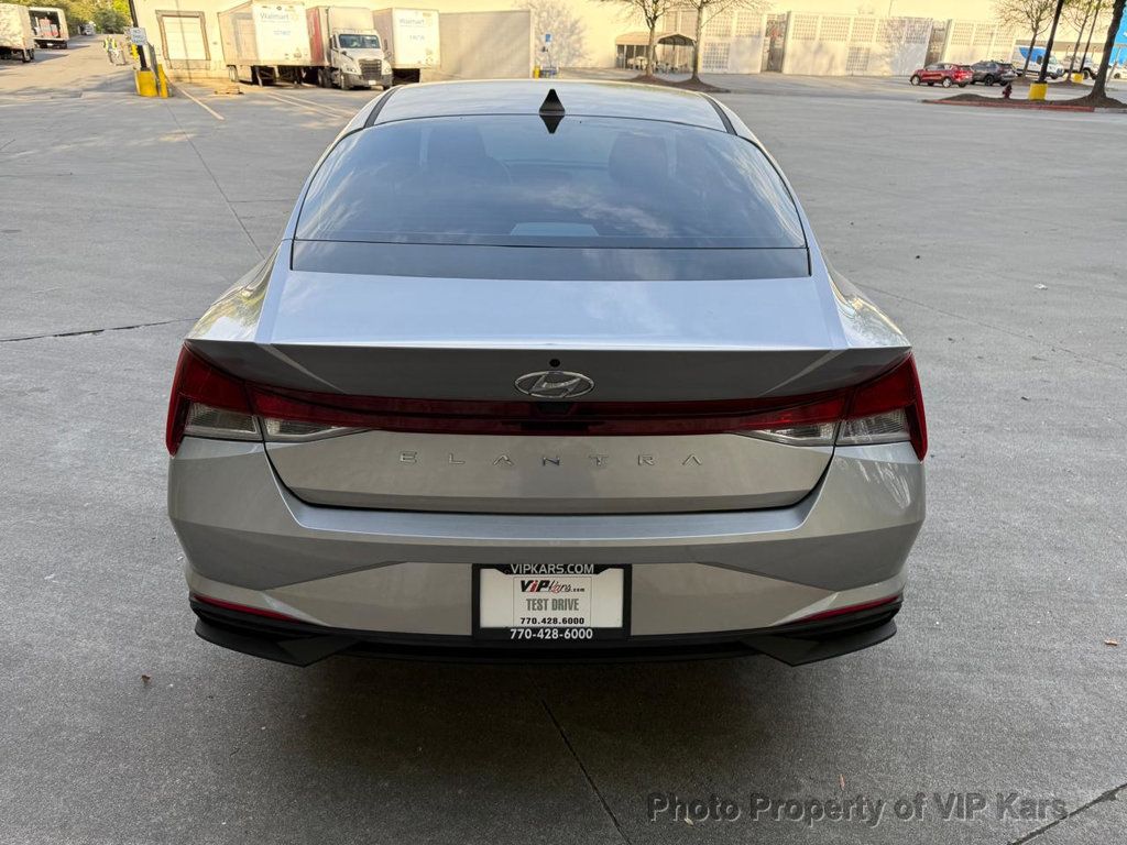 2021 Hyundai Elantra SE IVT - 23005287 - 5