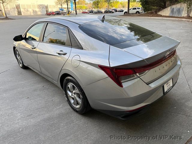 2021 Hyundai Elantra SE IVT - 23005287 - 6