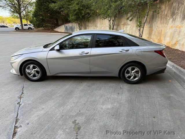 2021 Hyundai Elantra SE IVT - 23005287 - 7