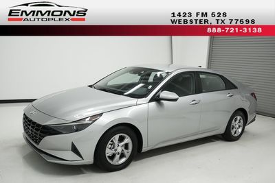 2021 Hyundai Elantra