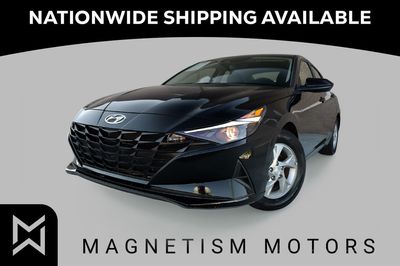 2021 Hyundai Elantra