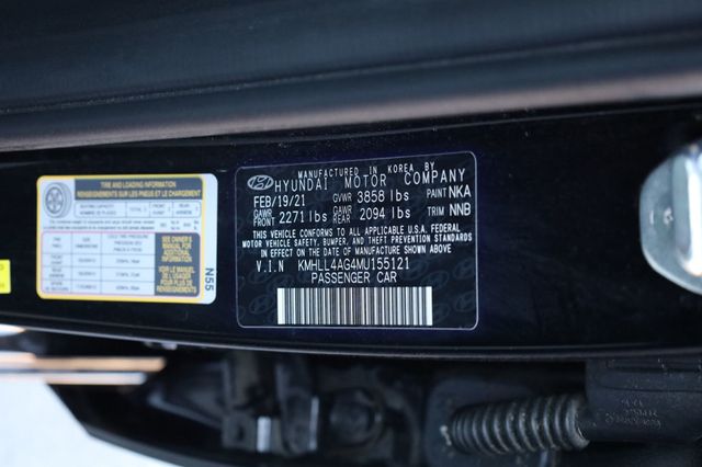 2021 Hyundai Elantra SE IVT - 22932749 - 9