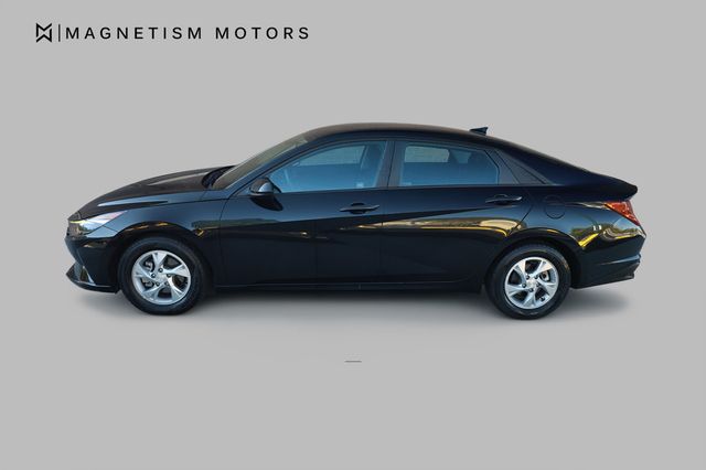 2021 Hyundai Elantra SE IVT - 22932749 - 1