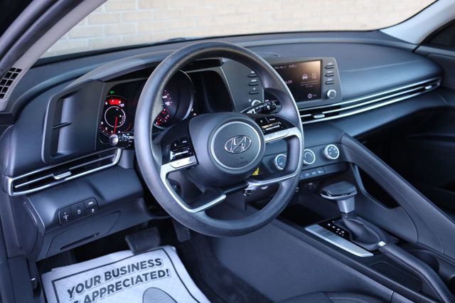 2021 Hyundai Elantra SE IVT - 22932749 - 20