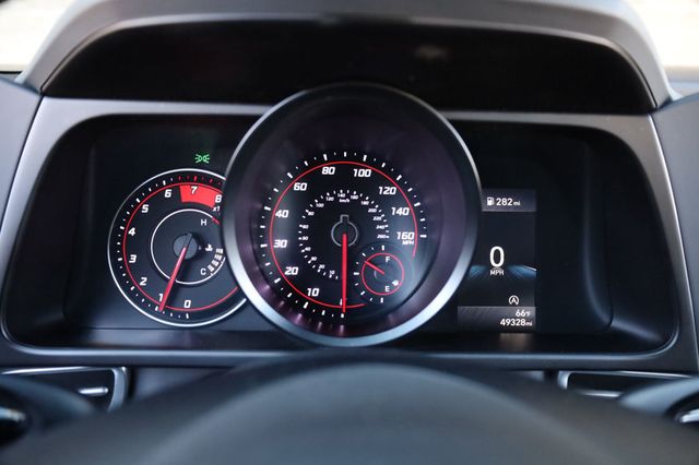 2021 Hyundai Elantra SE IVT - 22932749 - 35