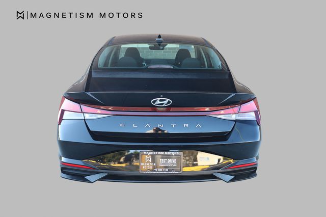 2021 Hyundai Elantra SE IVT - 22932749 - 3