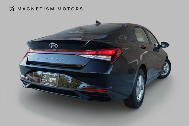 2021 Hyundai Elantra SE IVT - 22932749 - 4