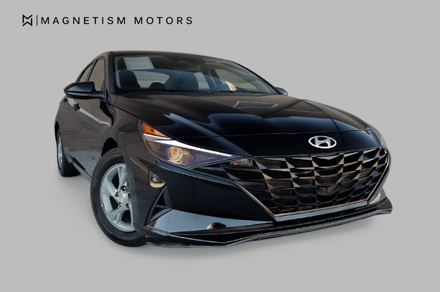 2021 Hyundai Elantra SE IVT - 22932749 - 5