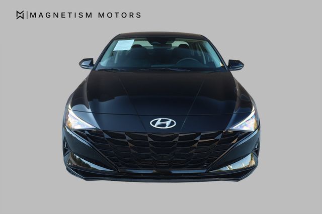 2021 Hyundai Elantra SE IVT - 22932749 - 6