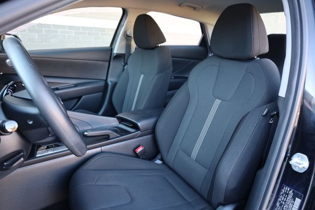 2021 Hyundai Elantra SE IVT - 22932749 - 8