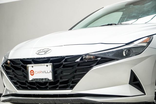 2021 Hyundai Elantra SE IVT SULEV - 22969770 - 1