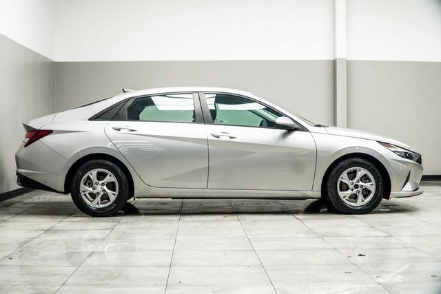 2021 Hyundai Elantra SE IVT SULEV - 22969770 - 2