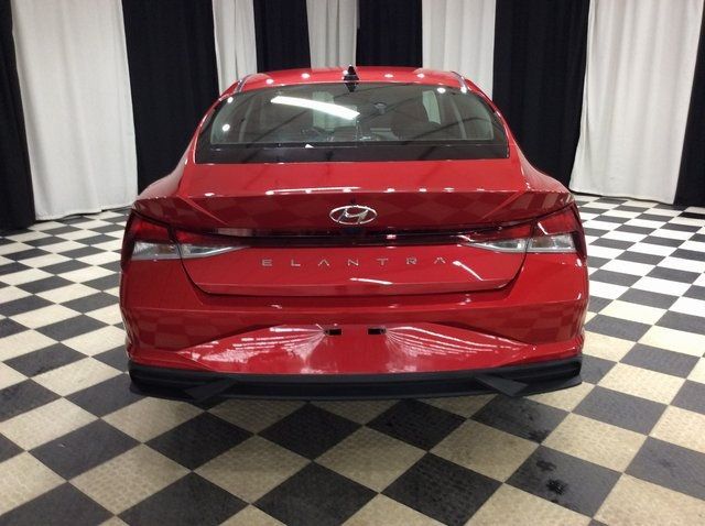 2021 Hyundai Elantra SE IVT SULEV - 21927794 - 4