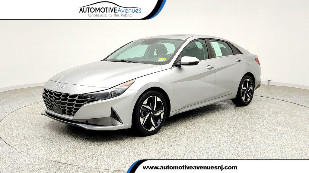 2021 Hyundai Elantra SE IVT SULEV *Ltd Avail* - 23044347 | Video 1