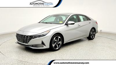 2021 Hyundai Elantra