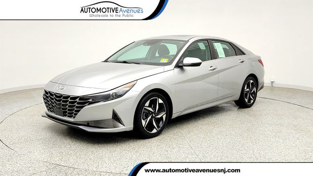 2021 Hyundai Elantra SE IVT SULEV *Ltd Avail* - 23044347 - 0
