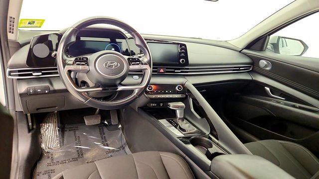2021 Hyundai Elantra SE IVT SULEV *Ltd Avail* - 23044347 - 11