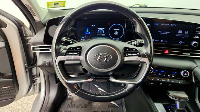 2021 Hyundai Elantra SE IVT SULEV *Ltd Avail* - 23044347 - 12