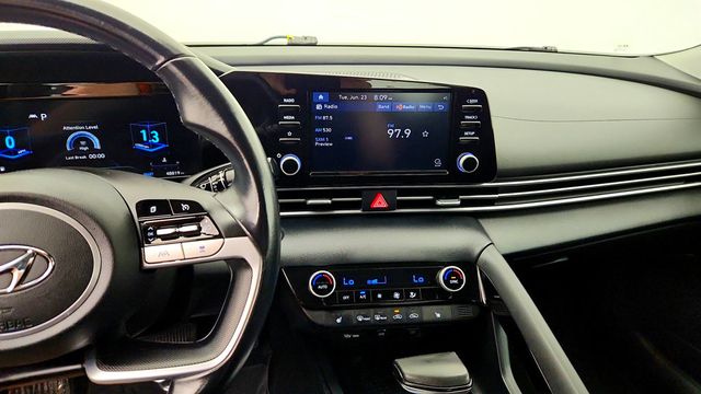2021 Hyundai Elantra SE IVT SULEV *Ltd Avail* - 23044347 - 16