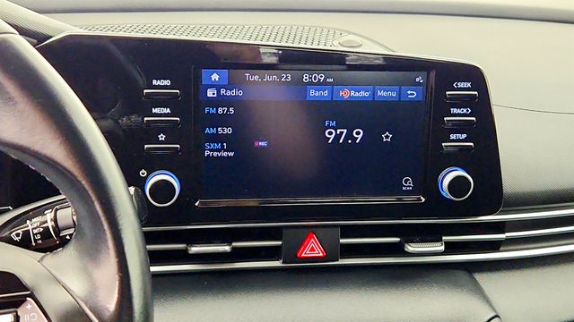 2021 Hyundai Elantra SE IVT SULEV *Ltd Avail* - 23044347 - 17